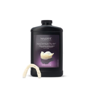 KeyDenture Try-In